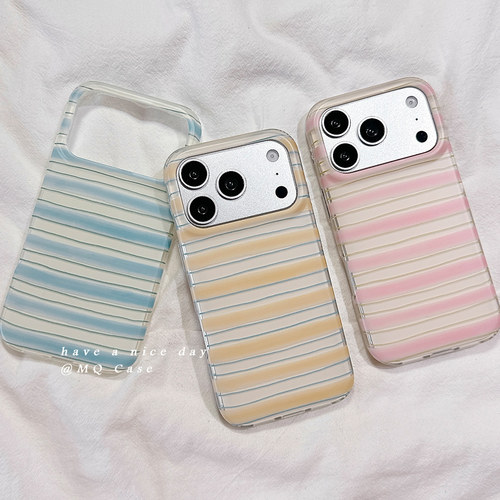 适用于iPhone简约小众ins手机壳