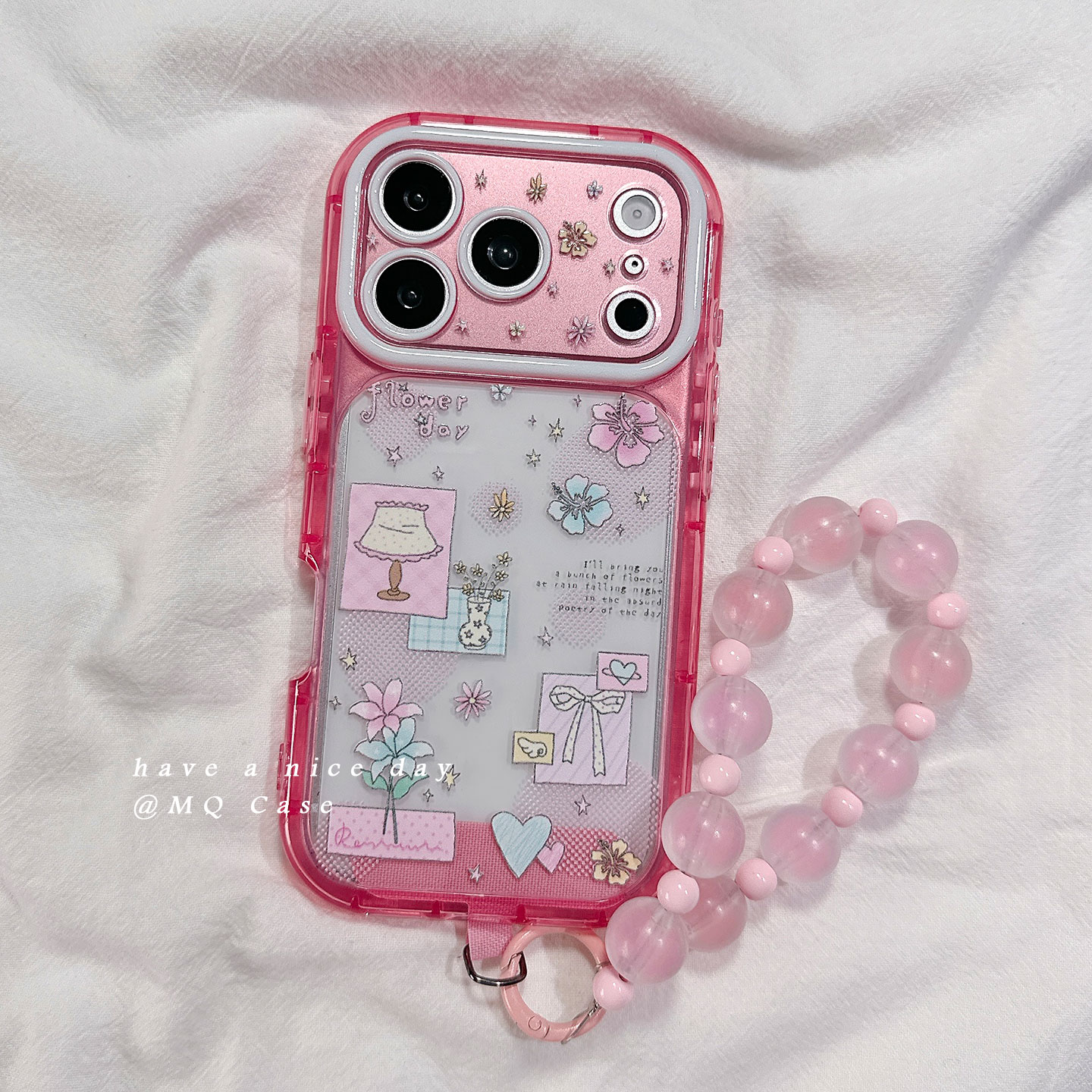 适用于iPhone韩风小众ins手机壳