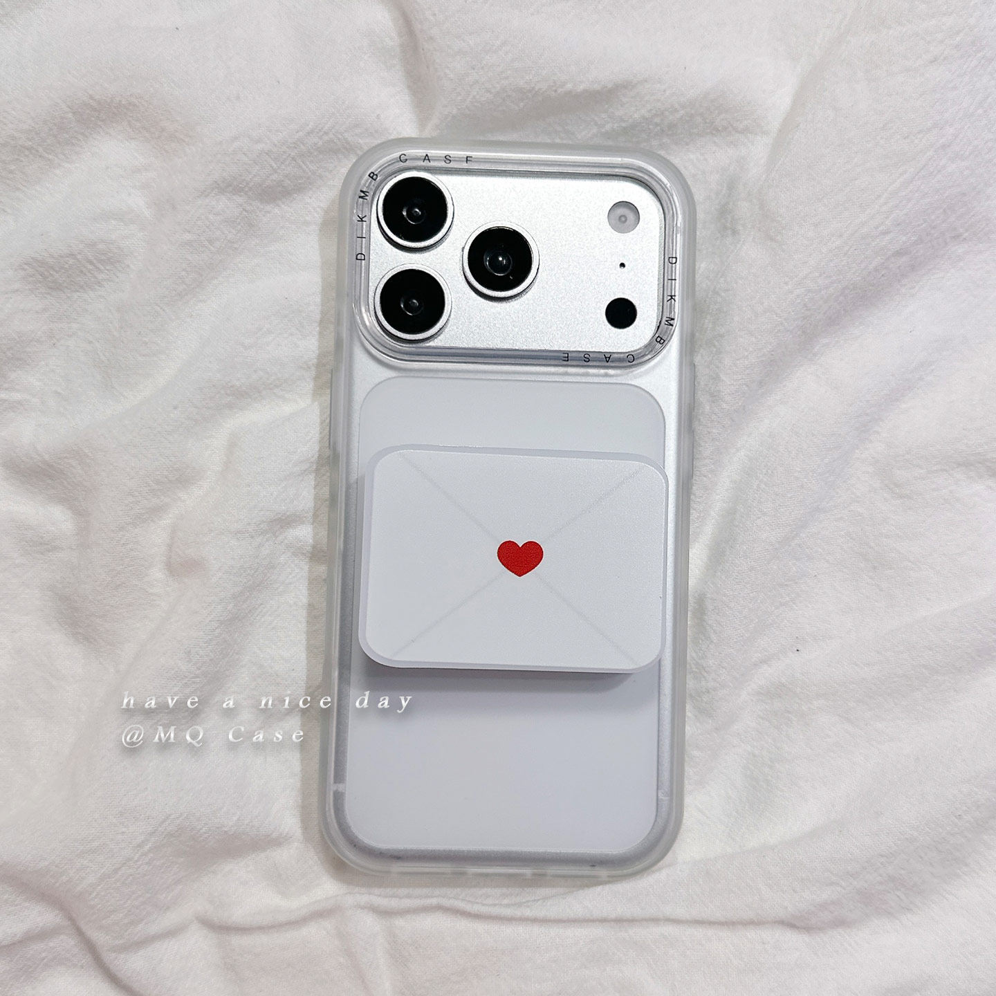 ins简约磨砂适用苹果17手机壳iPhone17Promax新款16高级感15保护套硅胶防摔全包带信封支架透白雾面软女超薄p