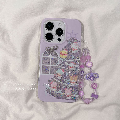 适用于iPhone亚克力ins手机壳