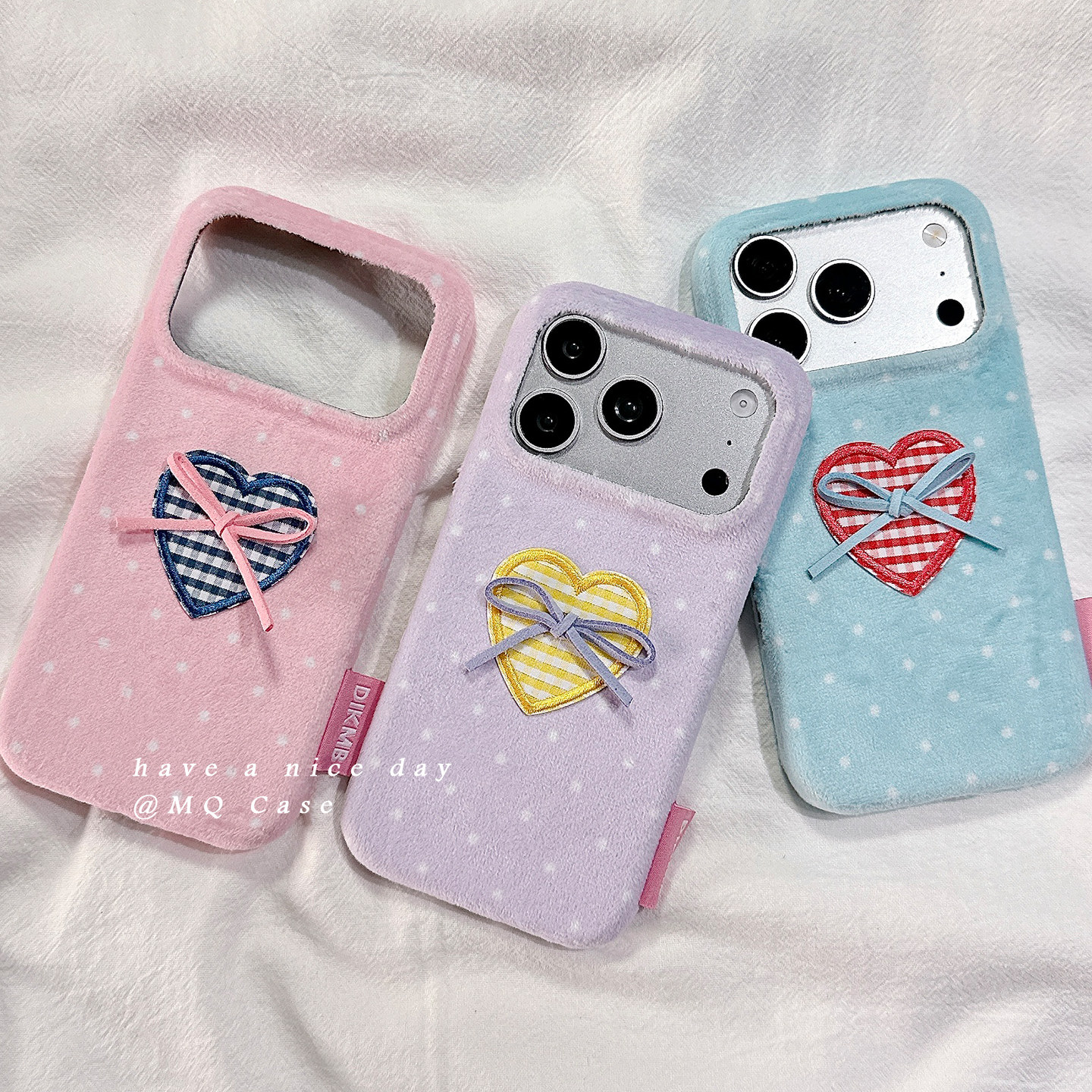 适用于iPhone可爱小众ins手机壳