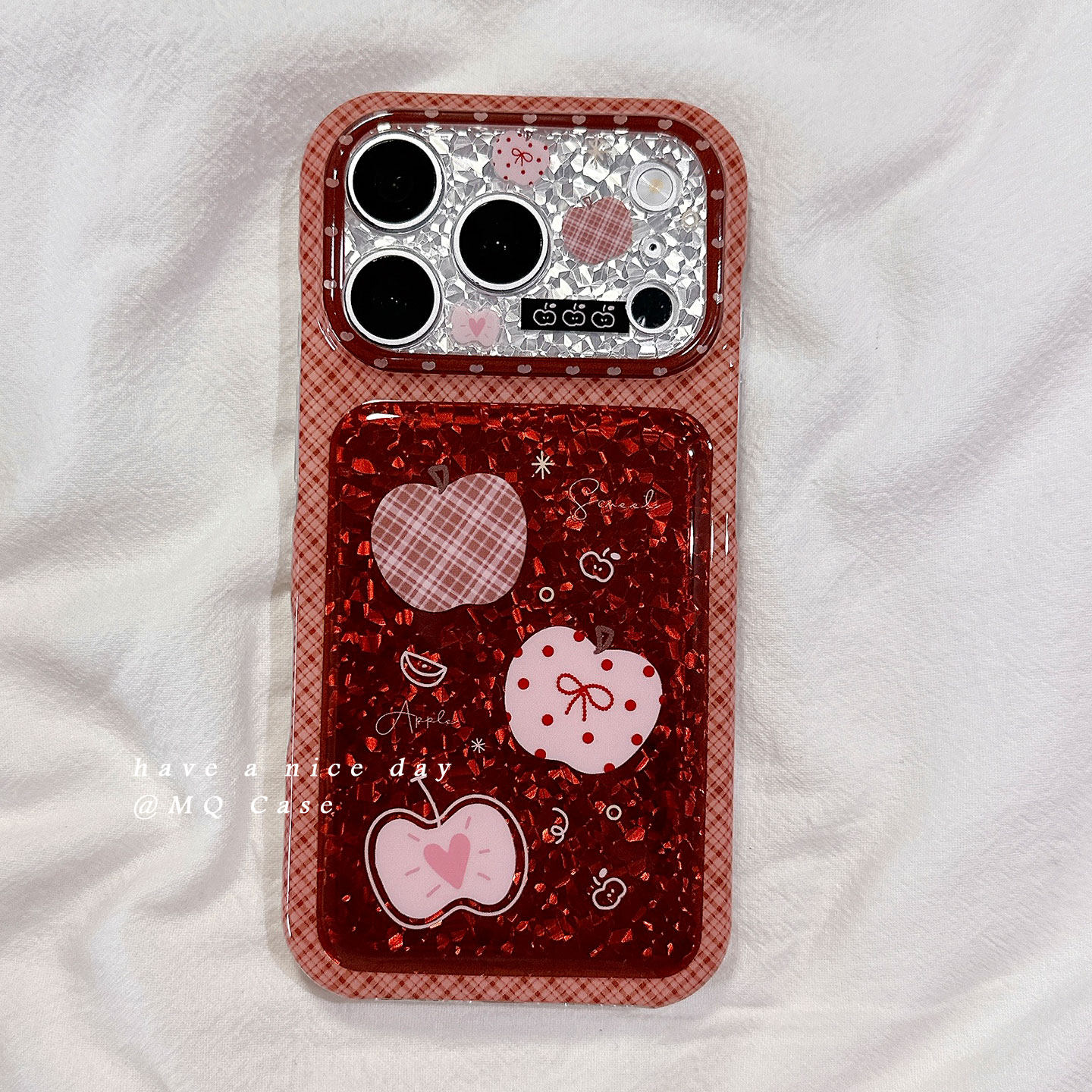 适用于iPhone简约小众ins手机壳