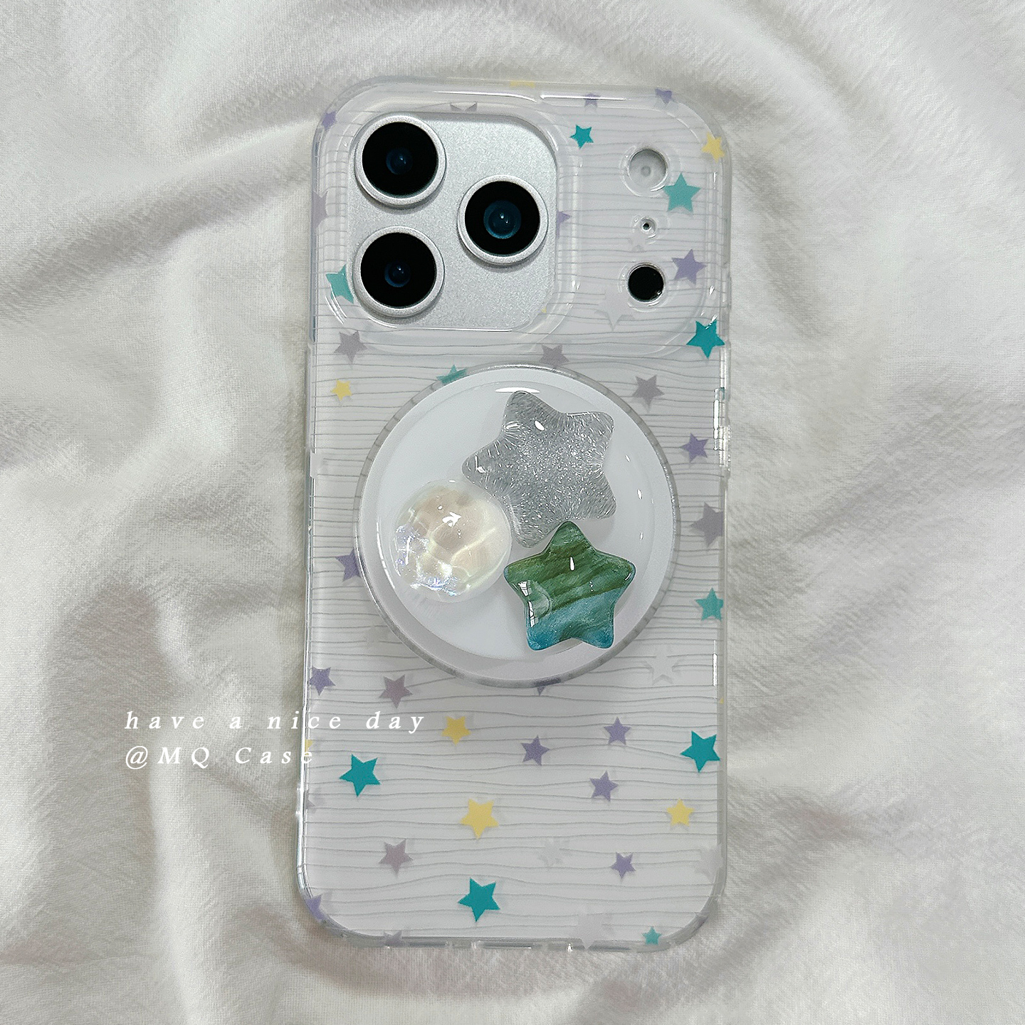 适用于iPhone亚克力ins手机壳