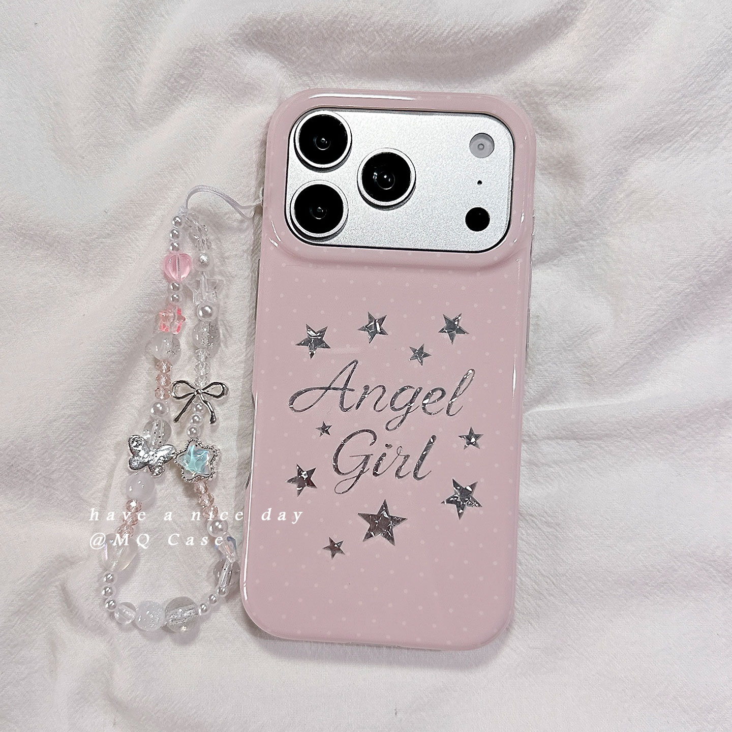 适用于iPhone简约小众手机壳