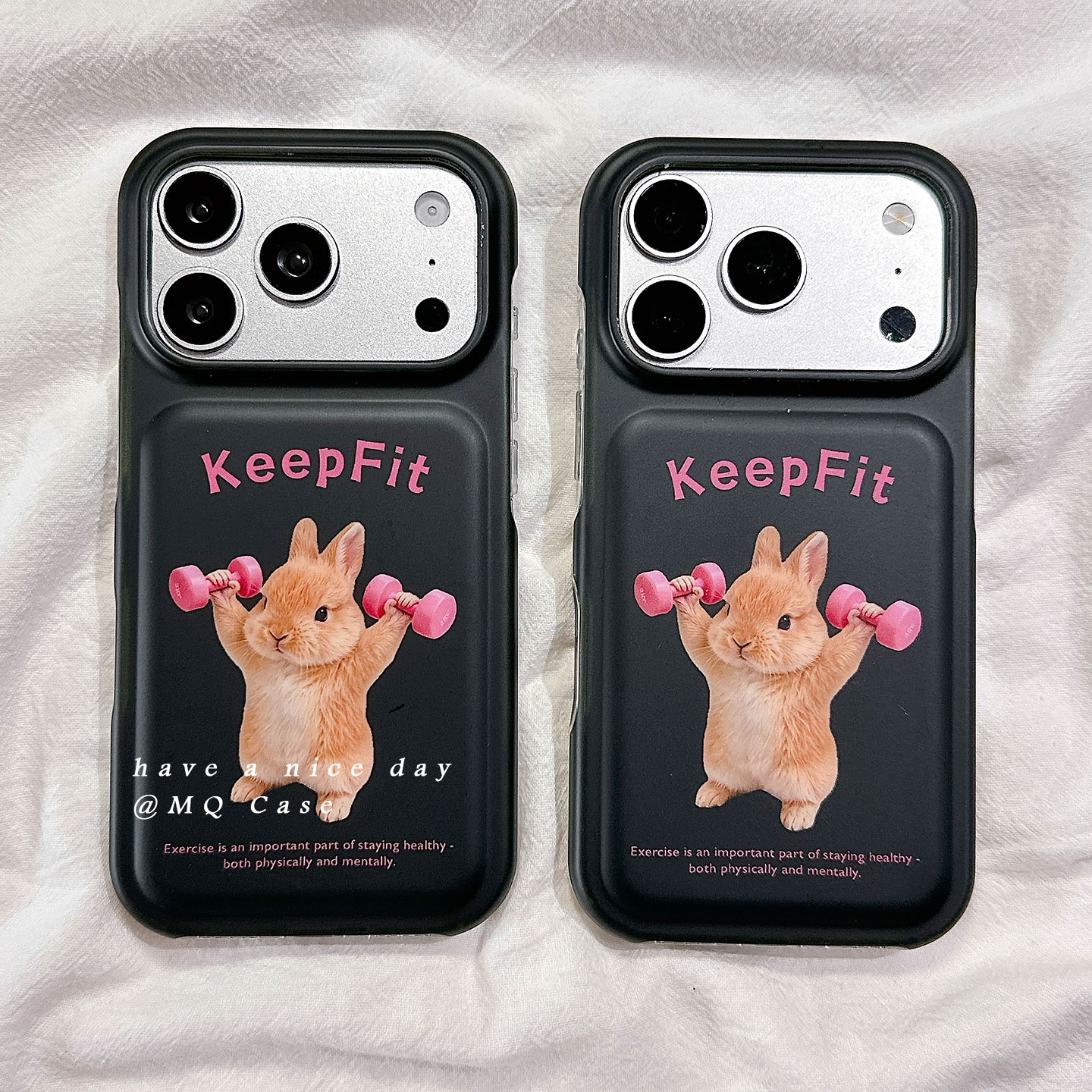 适用于iPhone简约小众趣味手机壳