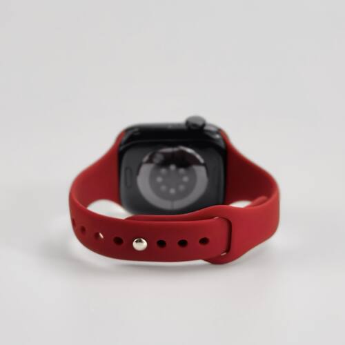 小蛮腰细硅胶适用iwatch苹果手表applewatch表带s11腕表s10系列女款se3超好看ultra夏天透气高级感运动新品
