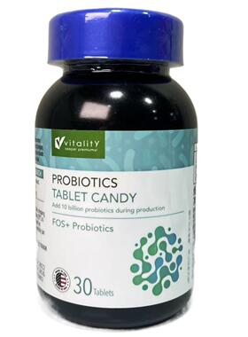 美国OCI进 口维芸可派益生菌胶原0蛋白肽 白豆壳寡糖30克(3粒)特