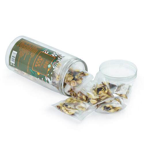 玉叶KQU金花蒲金公英银花茶200百合茉莉银花茶工厂直销新金包装克