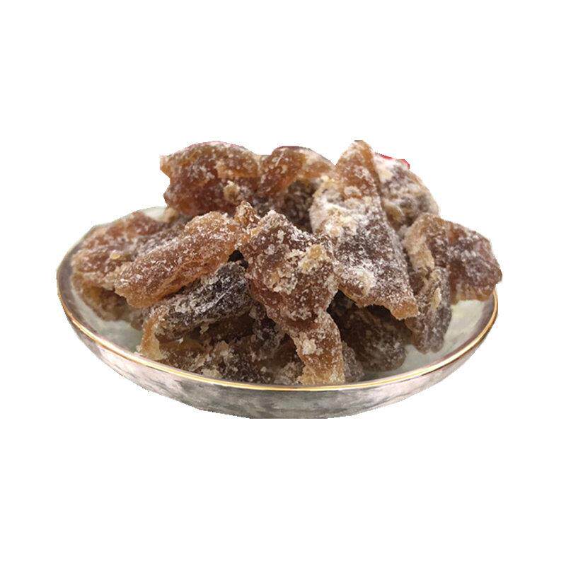 佛手果老GKV香黄老香橼粒原味佛手润干喉农家自蜜制干果饯爽零口