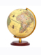 高清复古地球仪2025新款 台灯中号32cm学生用3d立体悬浮办公室摆件