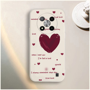 适用中兴畅行50手机壳ZTE 7543N卡通彩绘网红小鲜50防摔软保护套