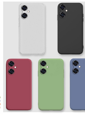 适用于百事乐K50S手机壳LeBest L202201简约纯色防摔保护套K50全包边软壳