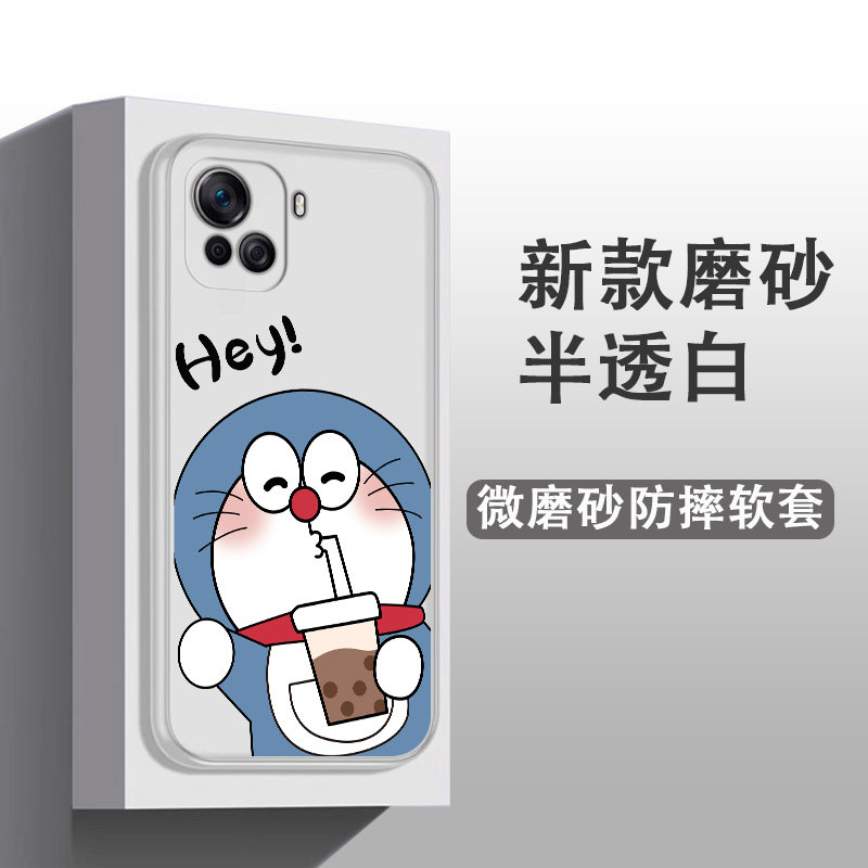 适用于酷派COOL20pro手机壳CP05可爱卡通大观40pro彩绘软壳网红ins风软胶磨砂防摔保护套