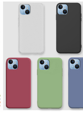 适用于百事乐L23pro手机壳LeBest L202306简约纯色防摔保护套全包边软壳