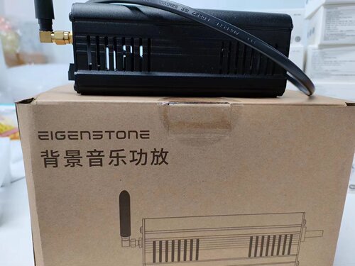 aqara蓝牙功放绿米s1Pro