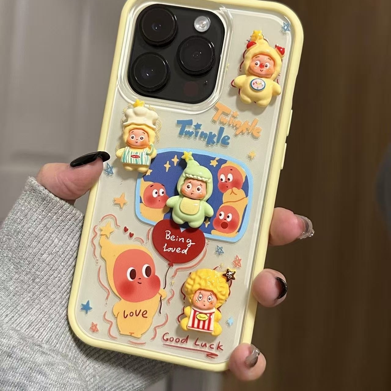 潮流精品，品质保证