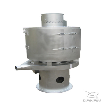 新乡厂家直销 氧化镁粉末用气流筛分机 LQS1200型立式气流筛