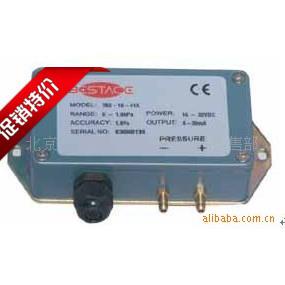 BESTACE 762系列 微差压变送器 （10Pa-50KPa）
