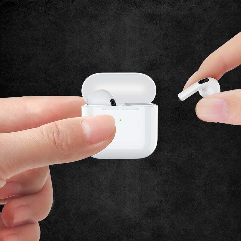 earise/雅兰仕 airpro4锤子蓝牙耳机外观好看的超高音质千元级无