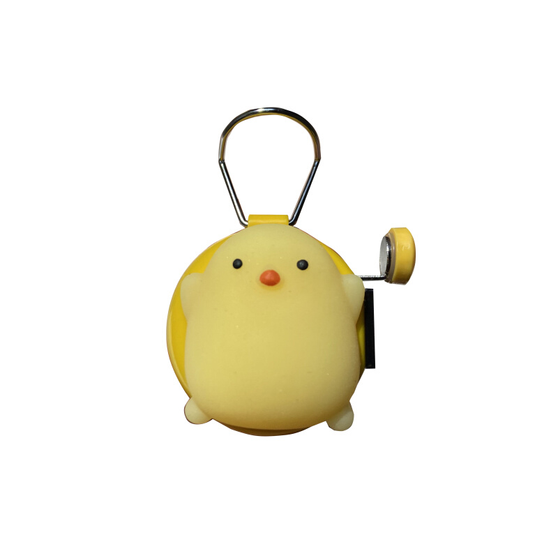 民航空姐计数器机械航空按动式挖机高品质人流客流有复位手按小鸡