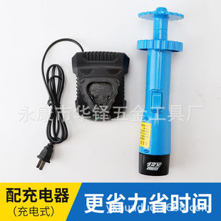 线切割配件废钼丝退丝机器卷丝器卸丝器丝卷废旧钼丝器锂电拆丝器