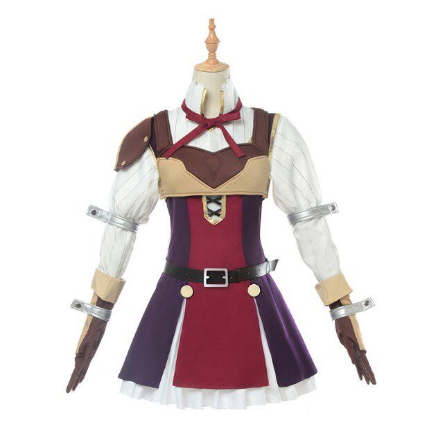 盾之勇者成名录cos拉芙塔莉雅cosplay服装胸甲女装动漫