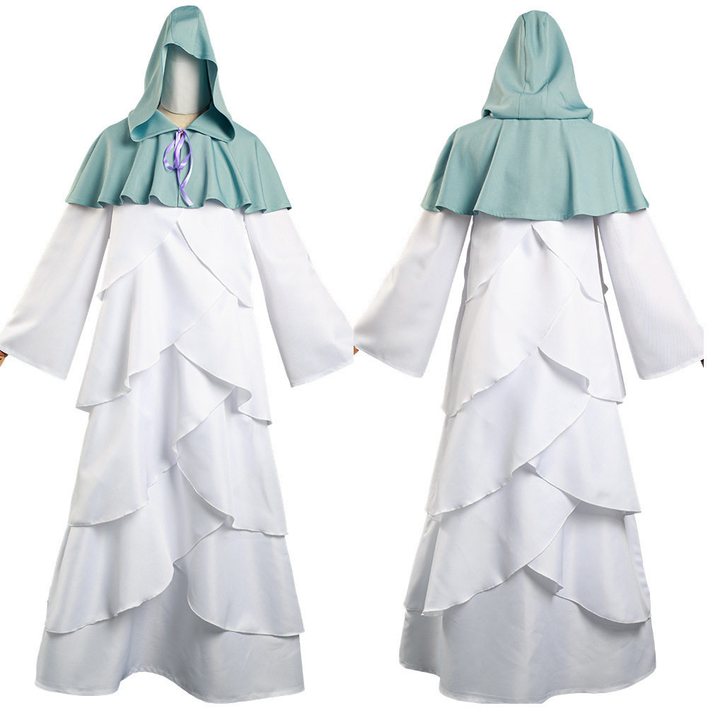 约定的梦幻岛cos第二季穆希卡cos服cospaly服装女装cos