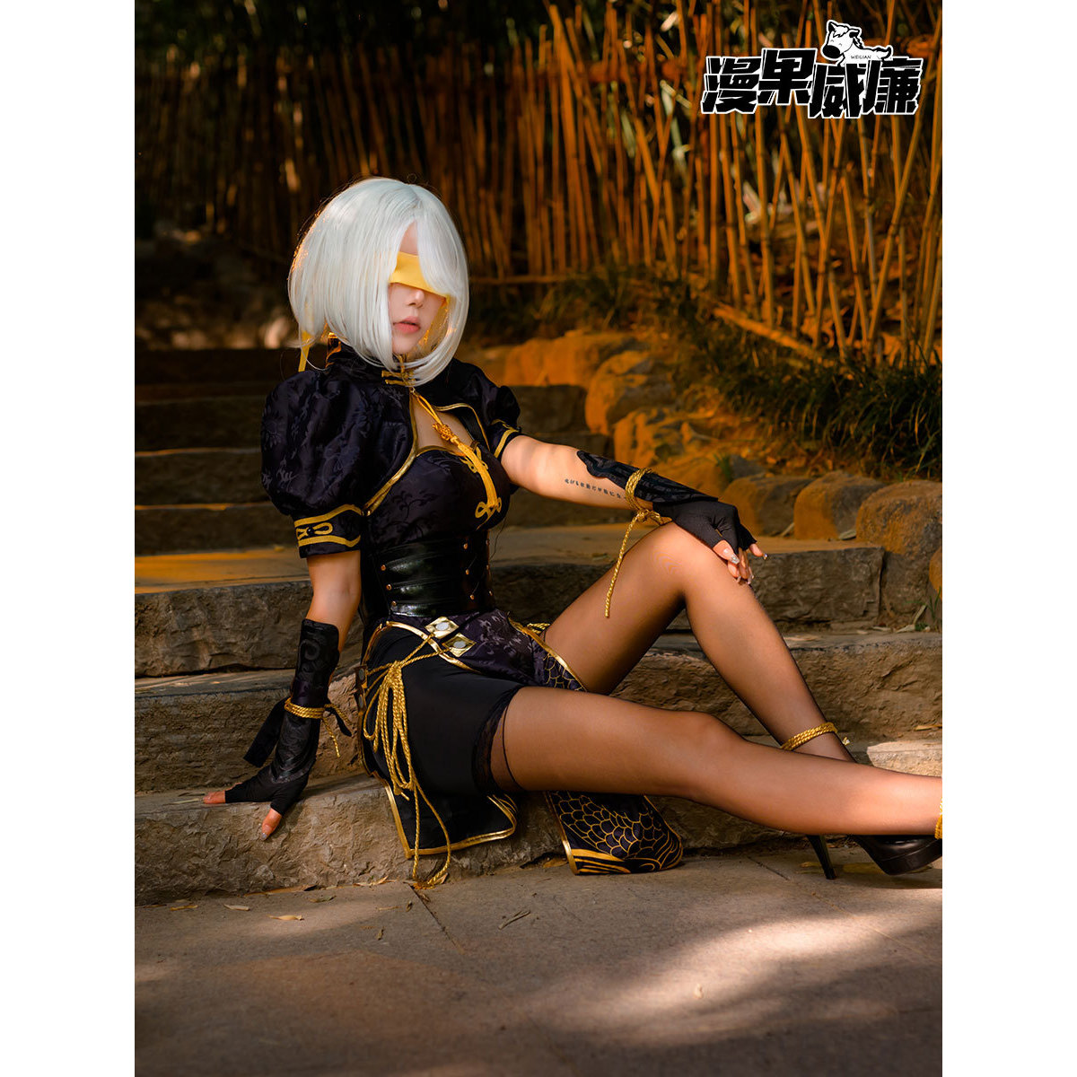 现货永劫无间cos宁红夜cos服吃鸡旗袍龙之道游戏cosplay性感女装