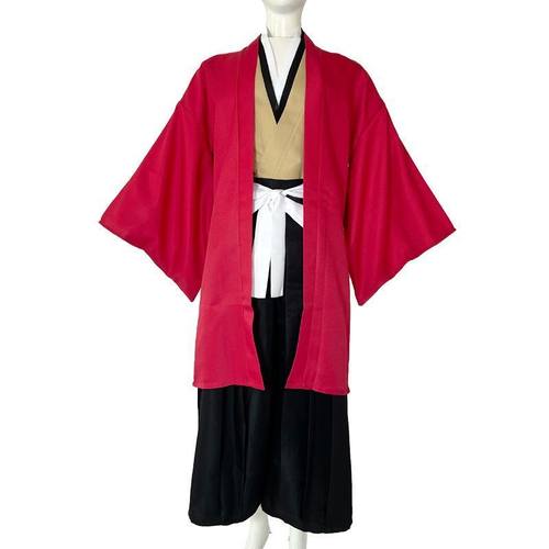 新款鬼灭之刃继国缘一cos服日之呼吸剑士cosplay套装现货动漫次元