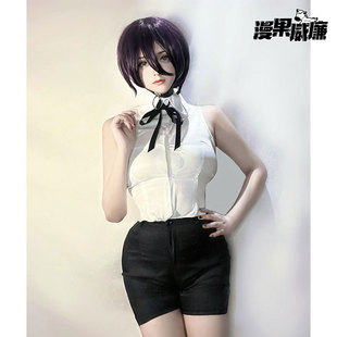 漫果现货电锯人COS蕾塞cosplay服装蕾塞cos服电锯人cosplay服装