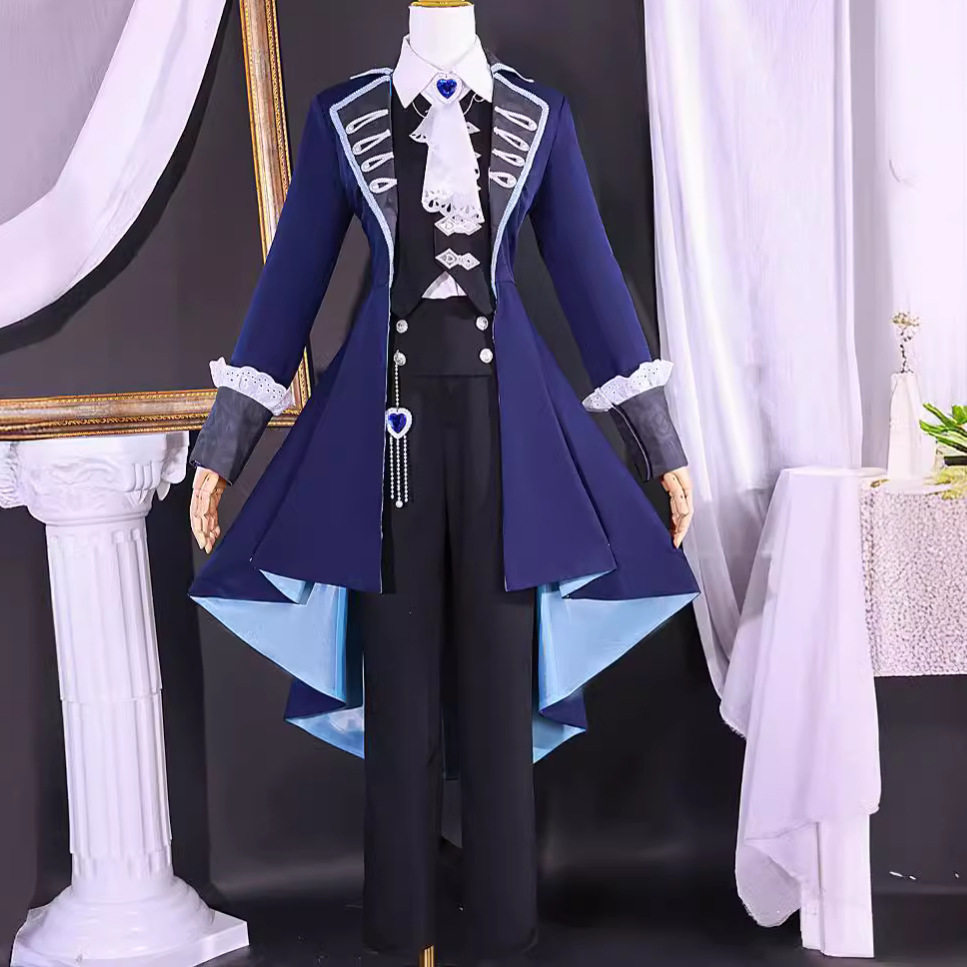 雾都维尔汀cos服重返未来1999cosplay欧洲绅士二次元动漫游戏服装