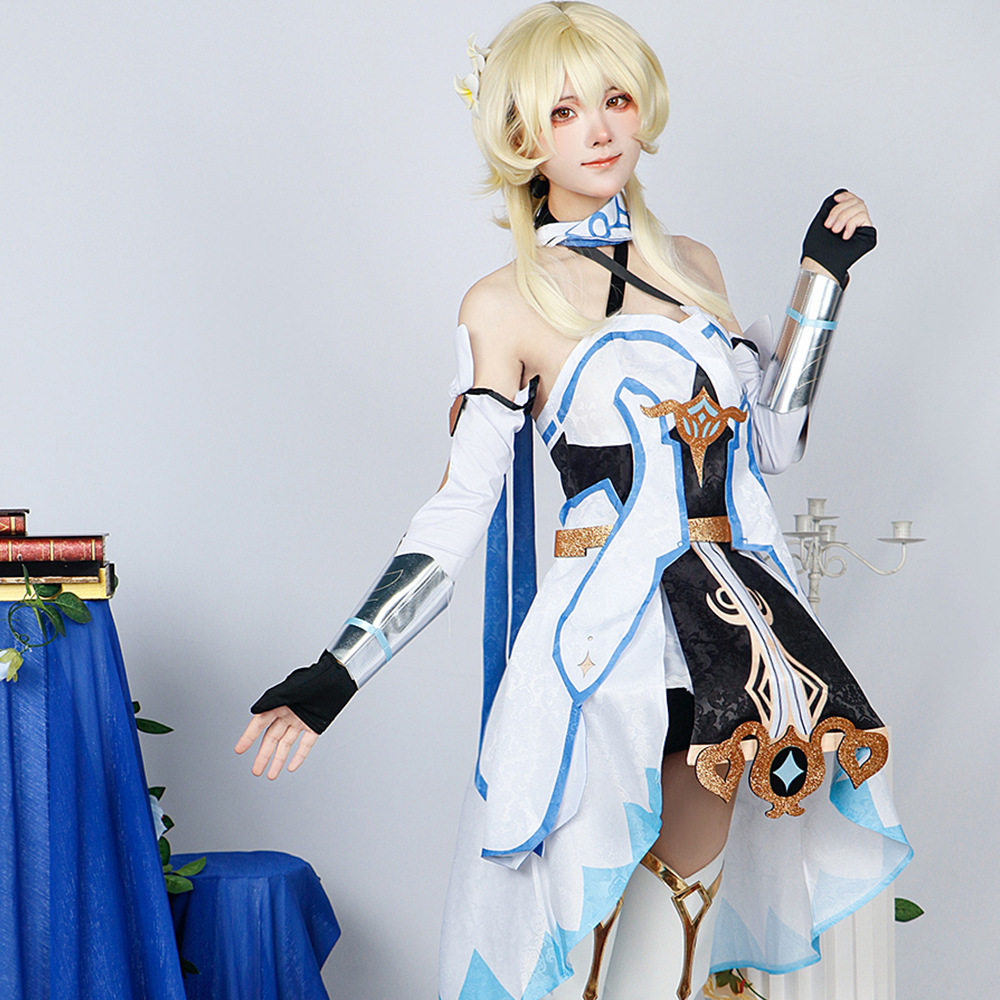 雾都旅行者原神cos服荧妹二次元动漫游戏服旅行者荧cosplay套装女