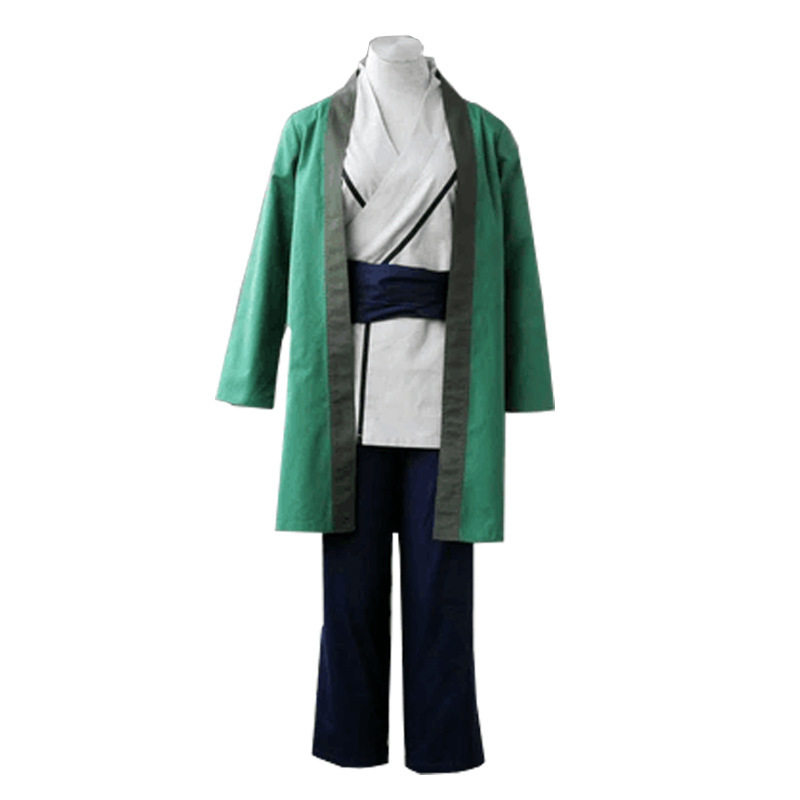 COS火影忍者纲手装1代COS服装现货