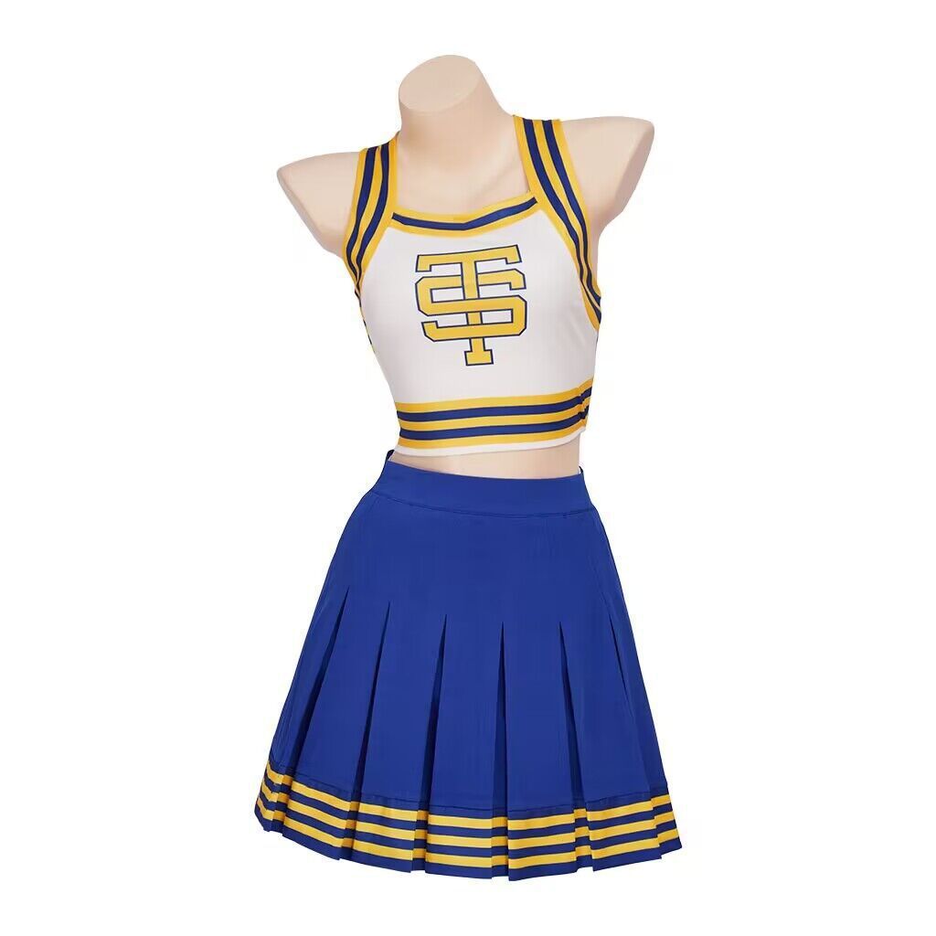 泰勒斯威夫特拉拉队cos服装TaylorSwift拉拉队服cosplay扮演服