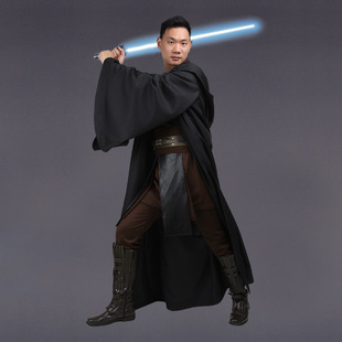 娜多星球大战前传2cos绝地武士安纳金cosplay服装3363