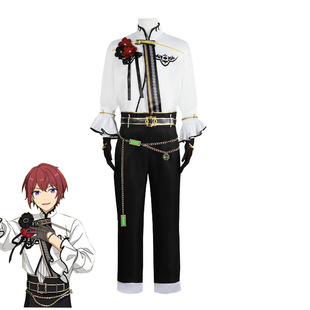 偶像梦幻祭2cos服芳香隐秘的香水味Knights濑名泉动漫cosplay套装