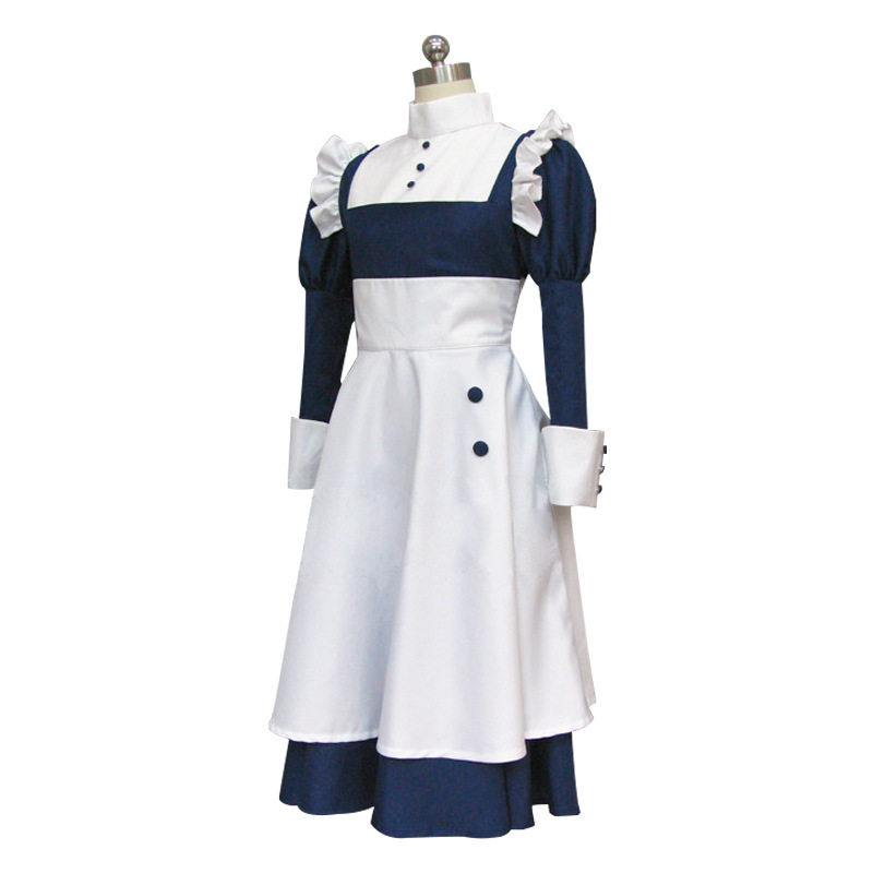 黑执事黑管家cos服梅伊·林·科斯佩奇制服女仆动漫服装cosplay