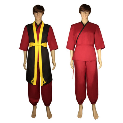 降世神通卡塔拉系列祖寇王子cos服祖寇王子cosplay服装万圣节