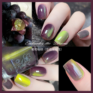 encounter the blooms古典彩磁系列R期· 油性不可剥