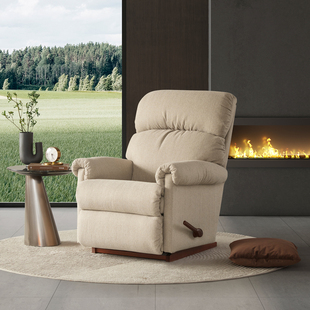 皮布两款 LAZBOY乐至宝门店同款 进口单椅559系列弗农山庄