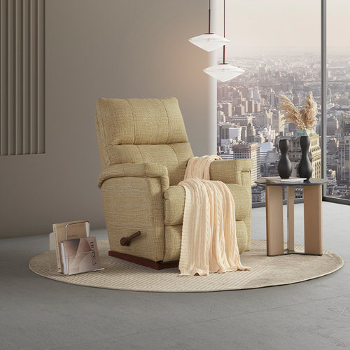 lazboy电动沙发乐至宝美式