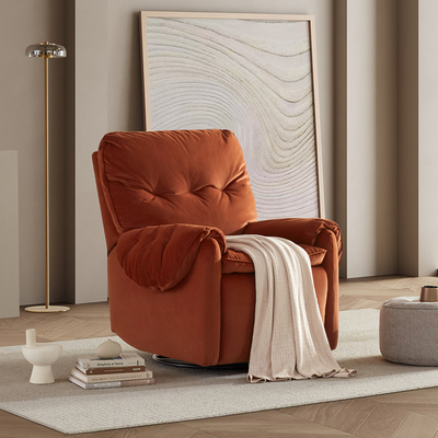 LAZBOY乐至宝功能沙发单人小户型客厅阳台电动沙发小飞象A632