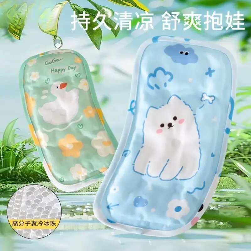 婴儿冰珠手臂枕夏季可用喂奶神器
