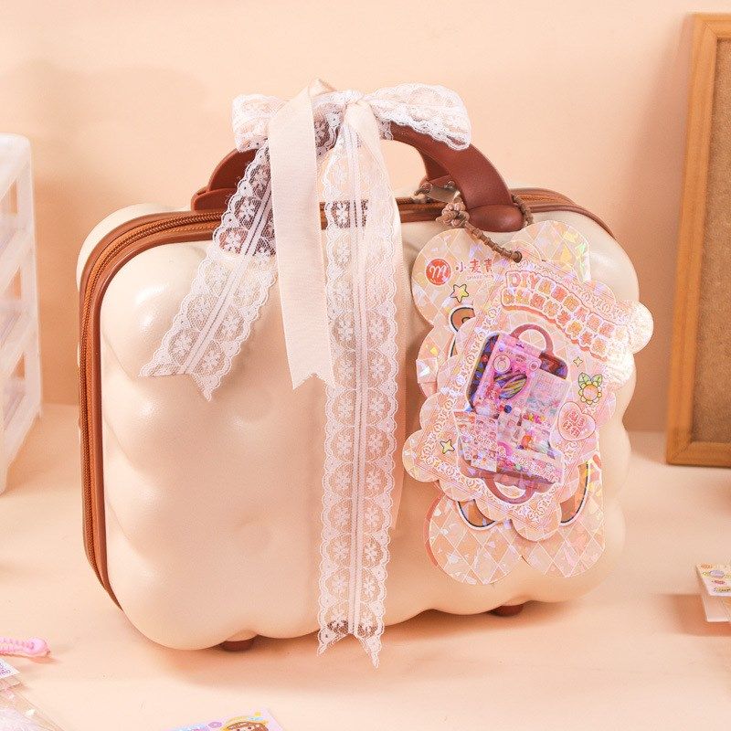 小麦文化DIY甜甜猫爪捏捏乐&扭扭棒发夹手账手提箱颜值文创礼物,玩具/童车/益智/积木/模型,儿童玩具礼盒,淘宝优惠券,粉丝福利购,淘宝优惠卷