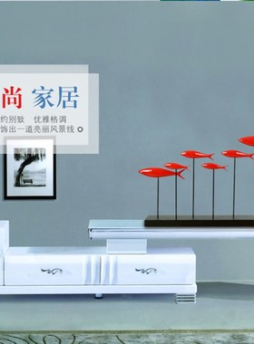 现代简约创意群鱼装饰摆件客厅电视柜玄关家居办公室酒柜工艺品