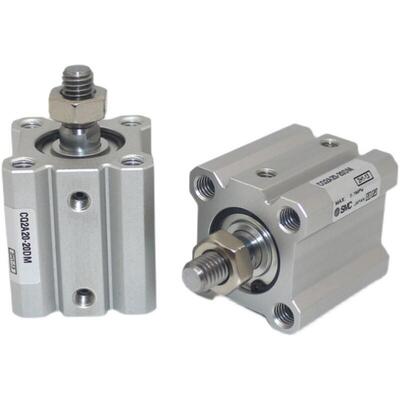 SMC气缸CQ2B50 CDQ2B50-5D/10D/15D/20D/25D DZ DC DMZ-A93L M9BL