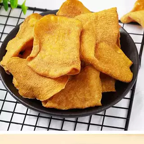 香脆红薯片地瓜片香甜酥脆农家传统薯干即食休闲办公零