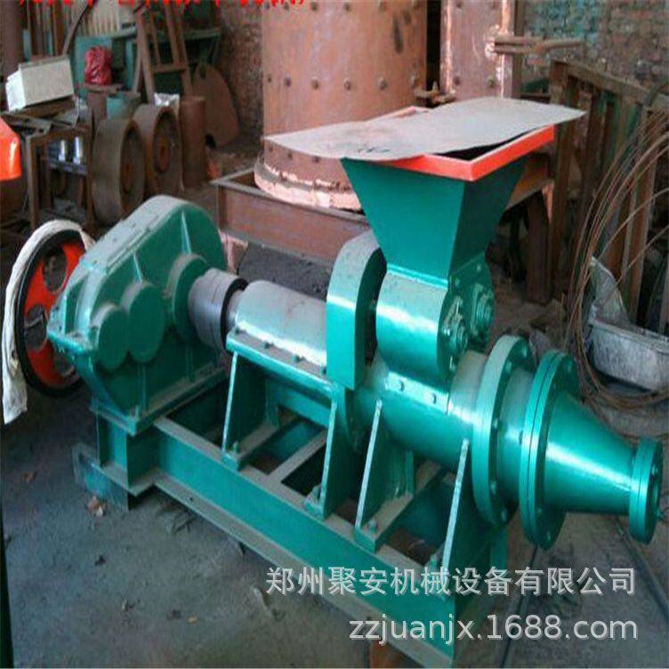 河南郑州 煤棒机生产视频 木炭加工设备全套多钱 新型火锅烧烤碳