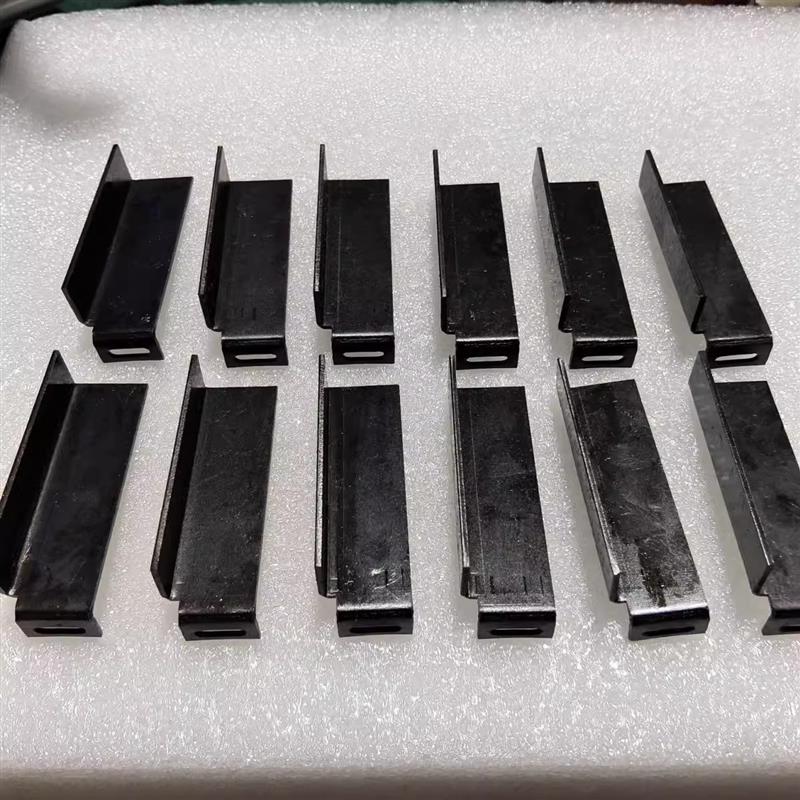 3F直立式芯线机剥皮机剥线机配件挡线块定位块