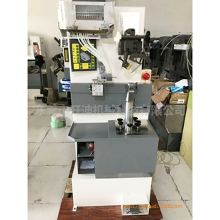 全自动七缸钉跟机 全自动鞋跟打钉机 七缸全自动钉跟机